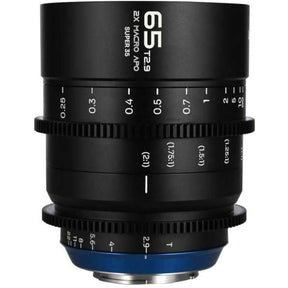 Laowa 65mm T2.9 2X Macro APO Cine - Fuji X (Lao-65-CI-FX)