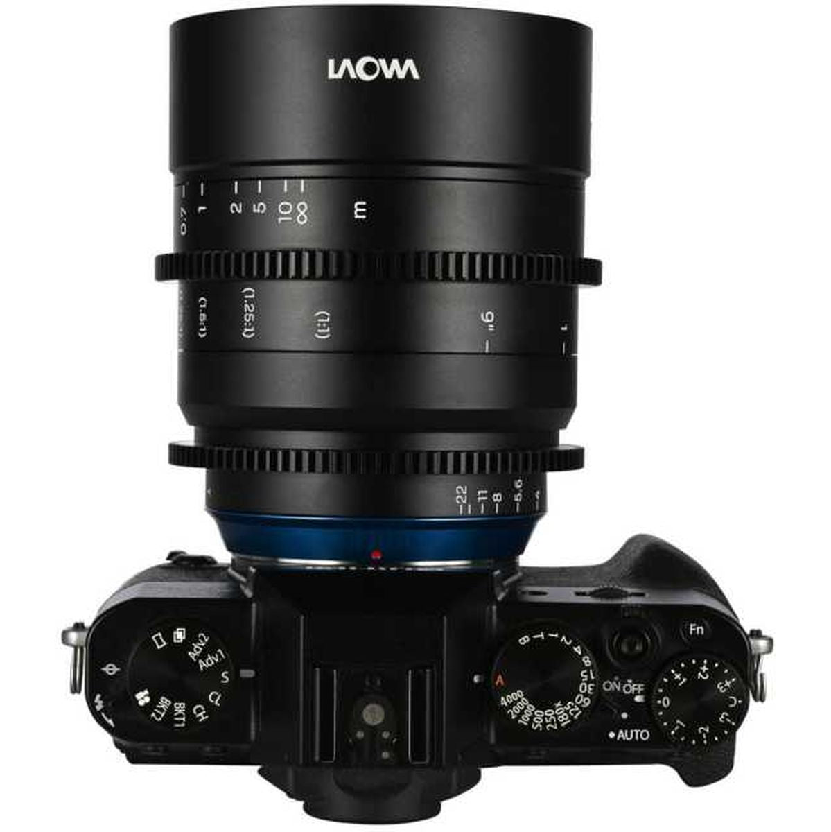 Laowa 65mm T2.9 2X Macro APO Cine - Fuji X (Lao-65-CI-FX) - image 2 of 5