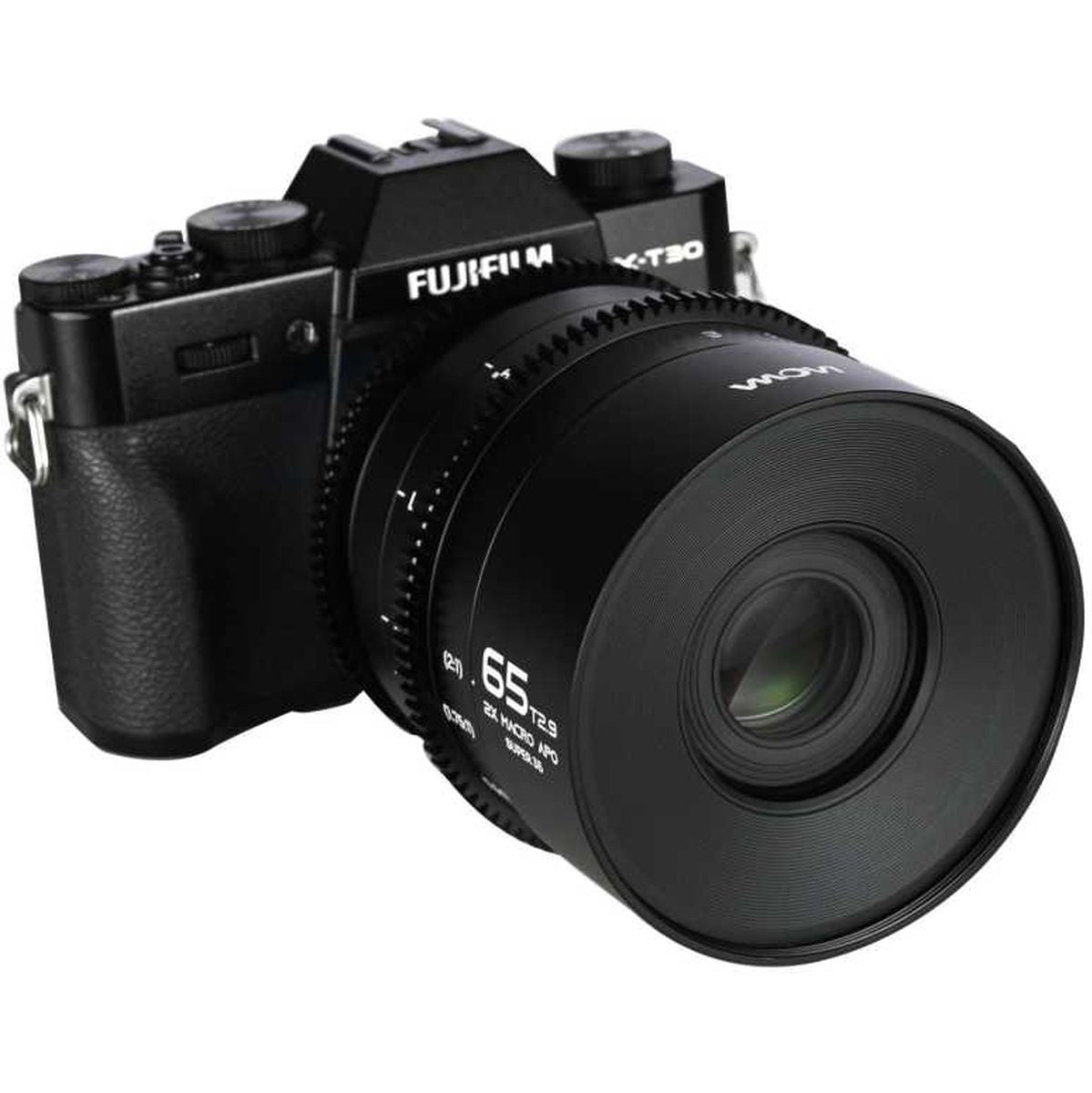Laowa 65mm T2.9 2X Macro APO Cine - Fuji X (Lao-65-CI-FX) - image 3 of 5