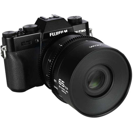 Laowa 65mm T2.9 2X Macro APO Cine - Fuji X (Lao-65-CI-FX) - image 3 of 5
