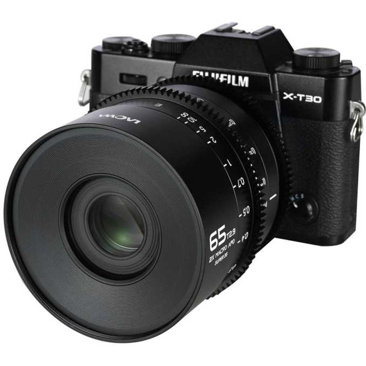 Laowa 65mm T2.9 2X Macro APO Cine - Fuji X (Lao-65-CI-FX) - image 4 of 5
