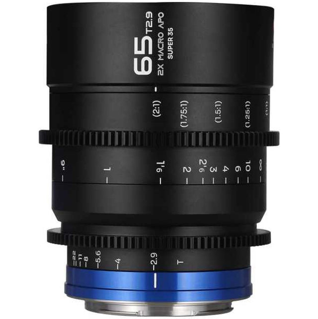 Laowa 65mm T2.9 2X Macro APO Cine - Nikon Z (Lao-65-CI-NZ)