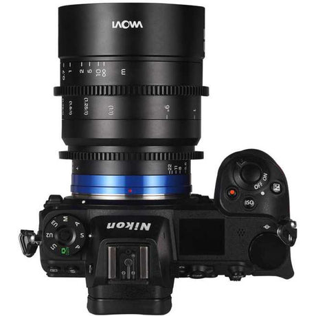 Laowa 65mm T2.9 2X Macro APO Cine - Nikon Z (Lao-65-CI-NZ) - image 2 of 5