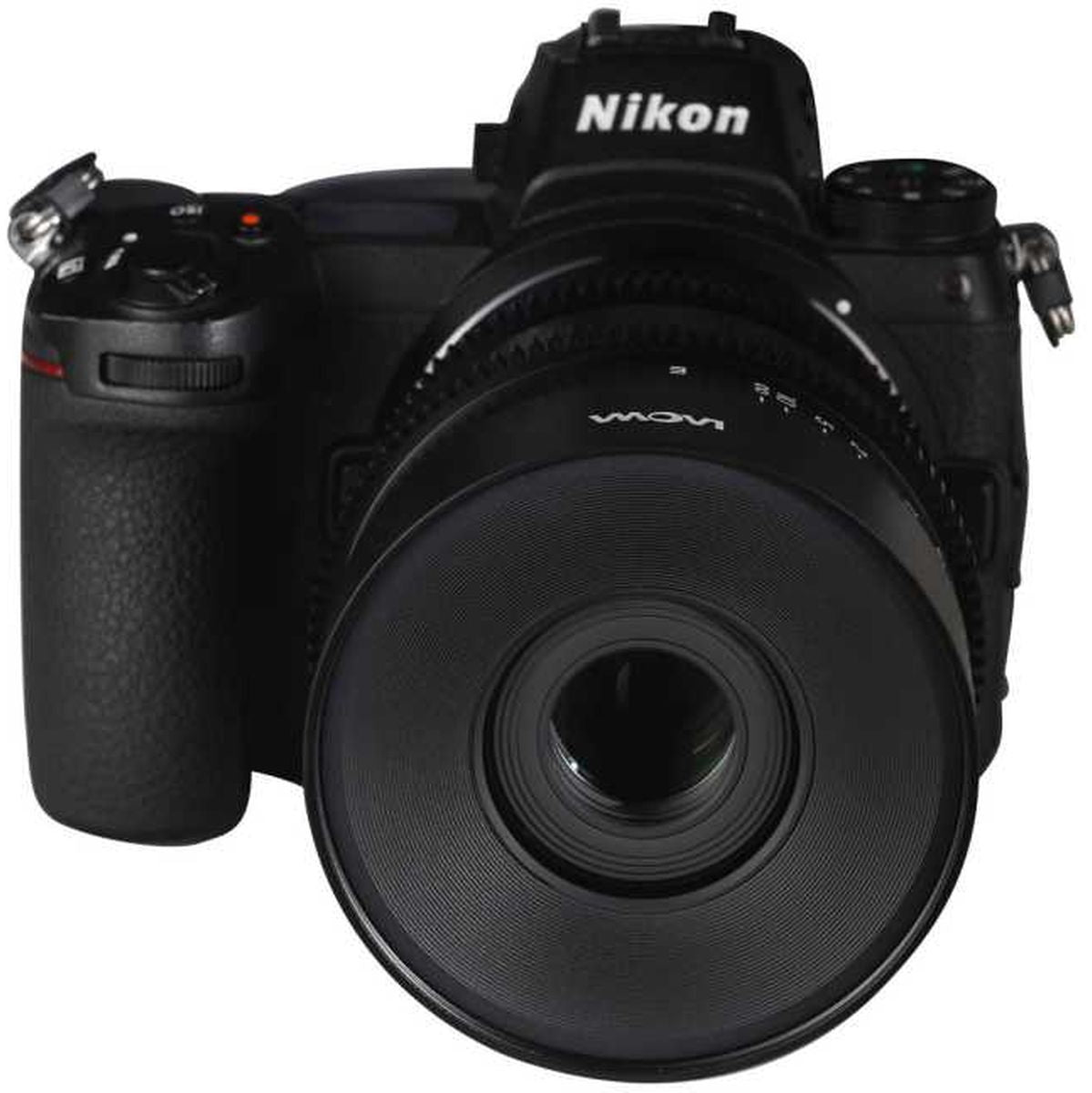 Laowa 65mm T2.9 2X Macro APO Cine - Nikon Z (Lao-65-CI-NZ) - image 4 of 5