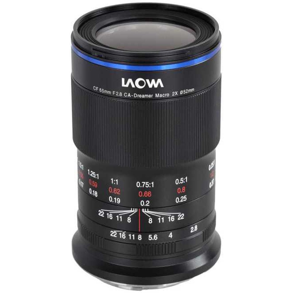 Laowa 65mm f/2.8 2X Ultra-Macro Lens - Fuji X