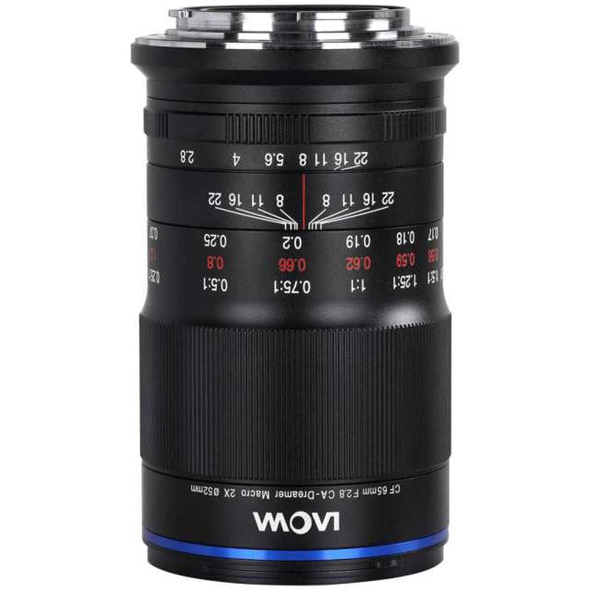 Laowa 65mm f/2.8 2X Ultra-Macro Lens - Fuji X
