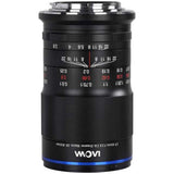 Laowa 65mm f/2.8 2X Ultra-Macro Lens - Fuji X