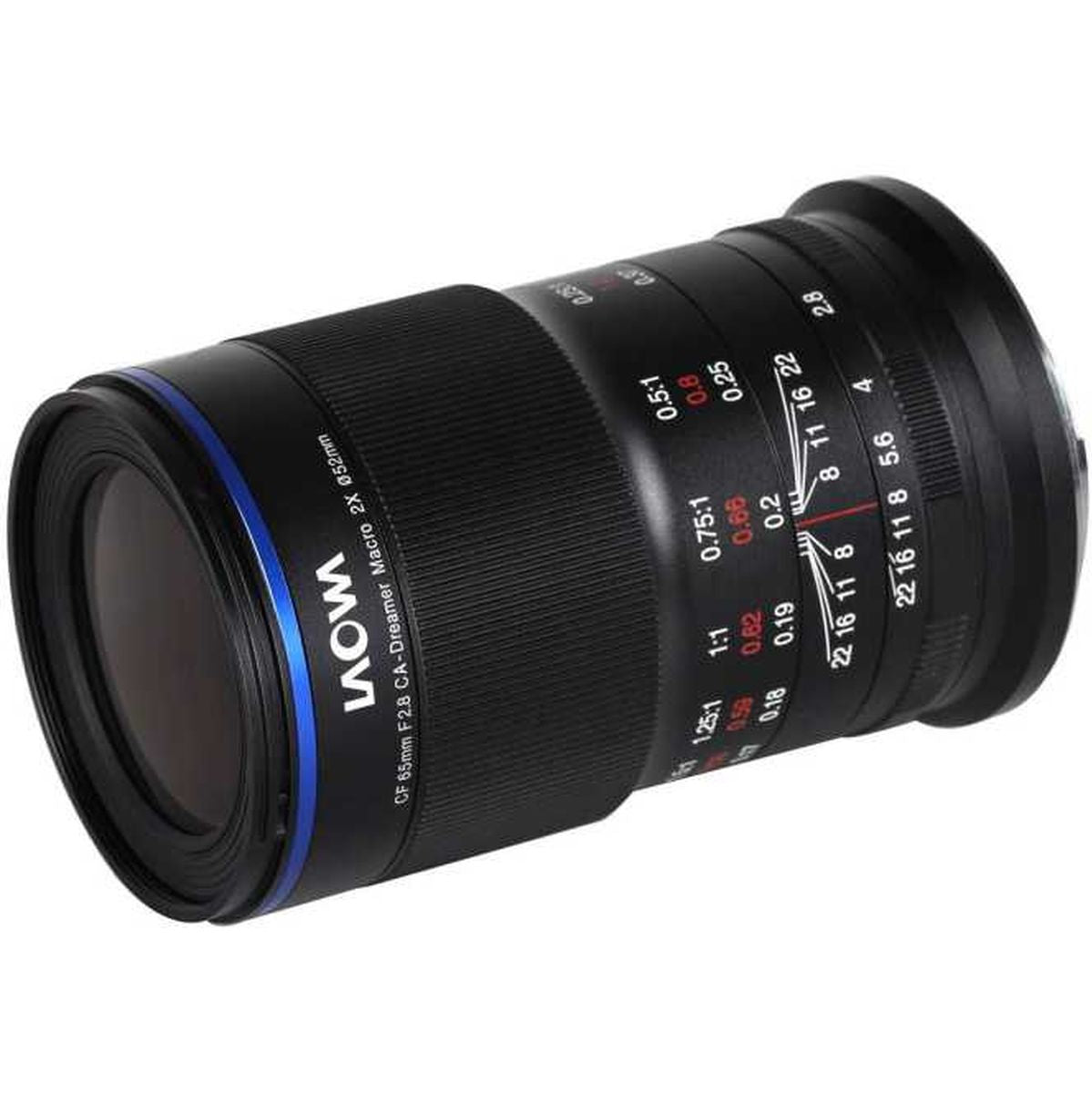 Laowa 65mm f/2.8 2X Ultra-Macro Lens - Fuji X