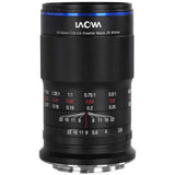 Laowa 65mm f/2.8 2X Ultra-Macro Lens - Fuji X