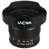 Laowa 6mm f/2.0 Zero-D MFT Lens (LAO-06-MFT)