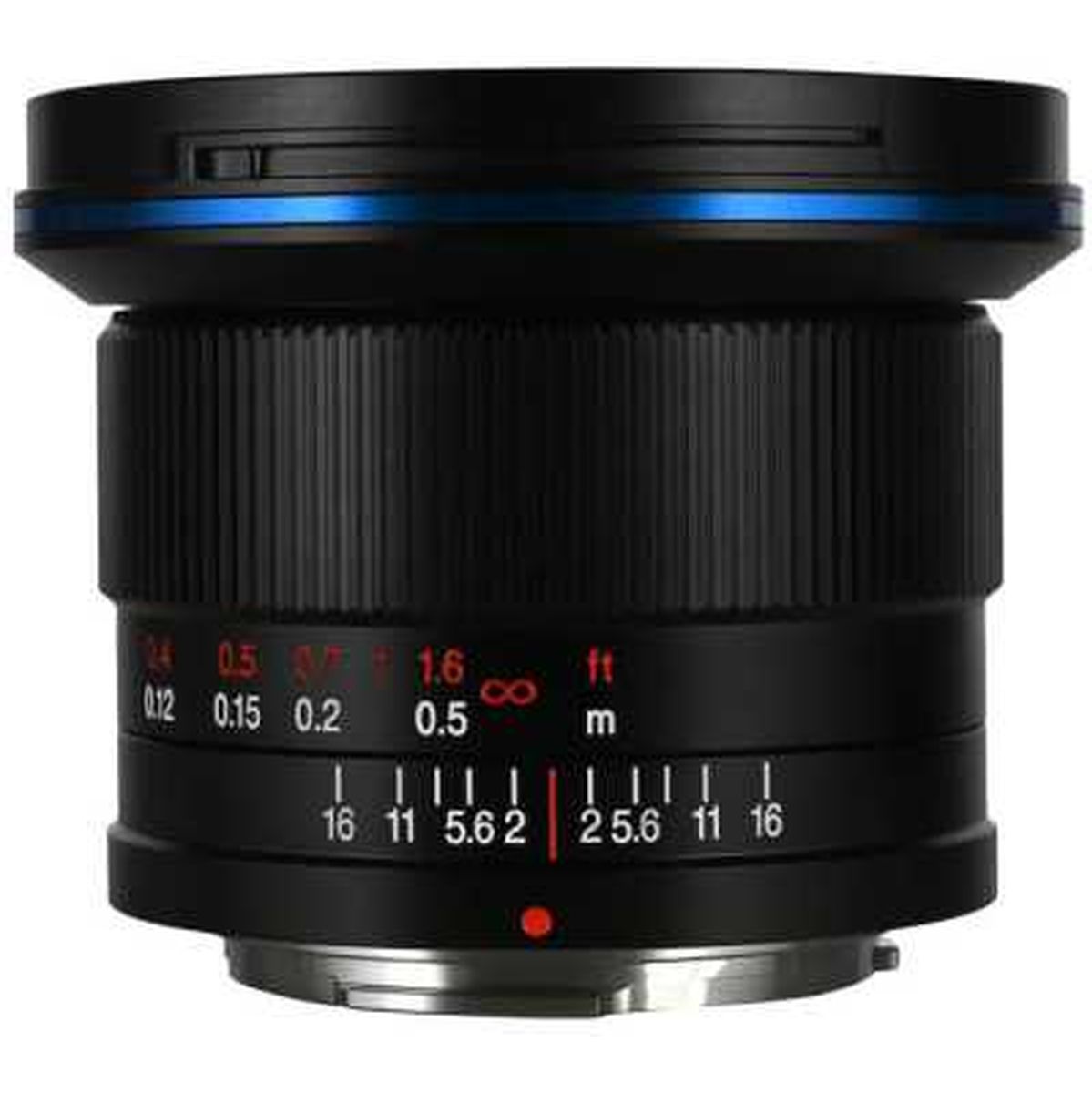 Laowa 6mm f/2.0 Zero-D MFT Lens (LAO-06-MFT)