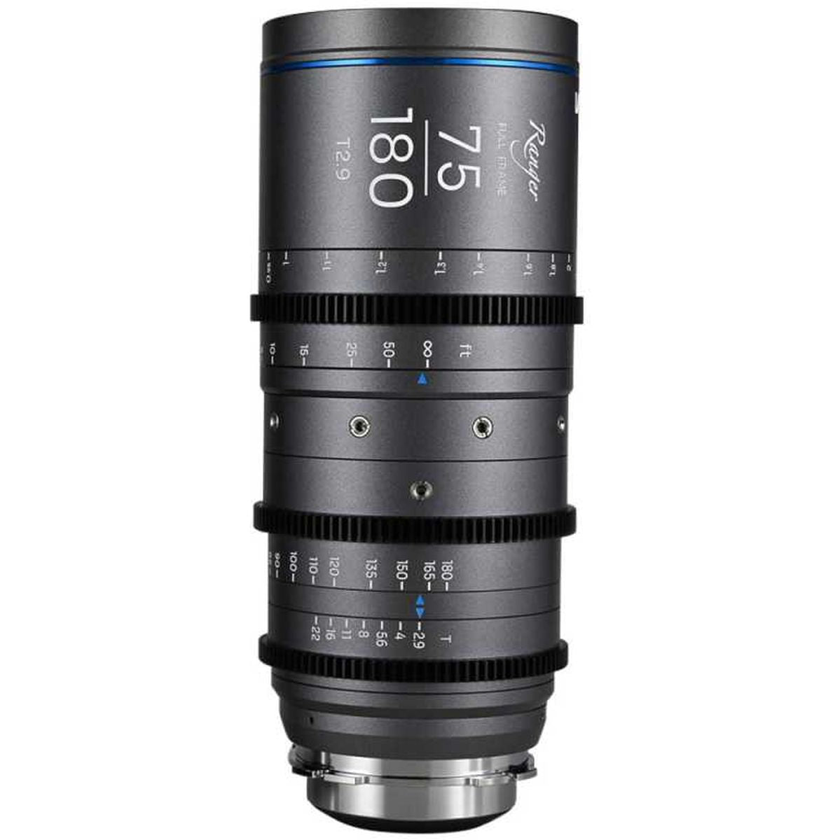Laowa Ranger Lite 75-180mm T2.9 FF Cine Lens ARRI PL/ EF (La