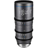 Laowa Ranger Lite 75-180mm T2.9 FF Cine Lens ARRI PL/ EF (La
