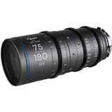 Laowa Ranger Lite 75-180mm T2.9 FF Cine Lens ARRI PL/ EF (La