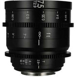 Laowa 7.5mm T2.9 Zero-D S35 Cine Lens - Fujifilm X