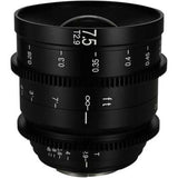 Laowa 7.5mm T2.9 Zero-D S35 Cine Lens - Fujifilm X
