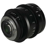 Laowa 7.5mm T2.9 Zero-D S35 Cine Lens - Fujifilm X