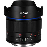 Laowa 7.5mm f/2.0 Auto Aperture MFT