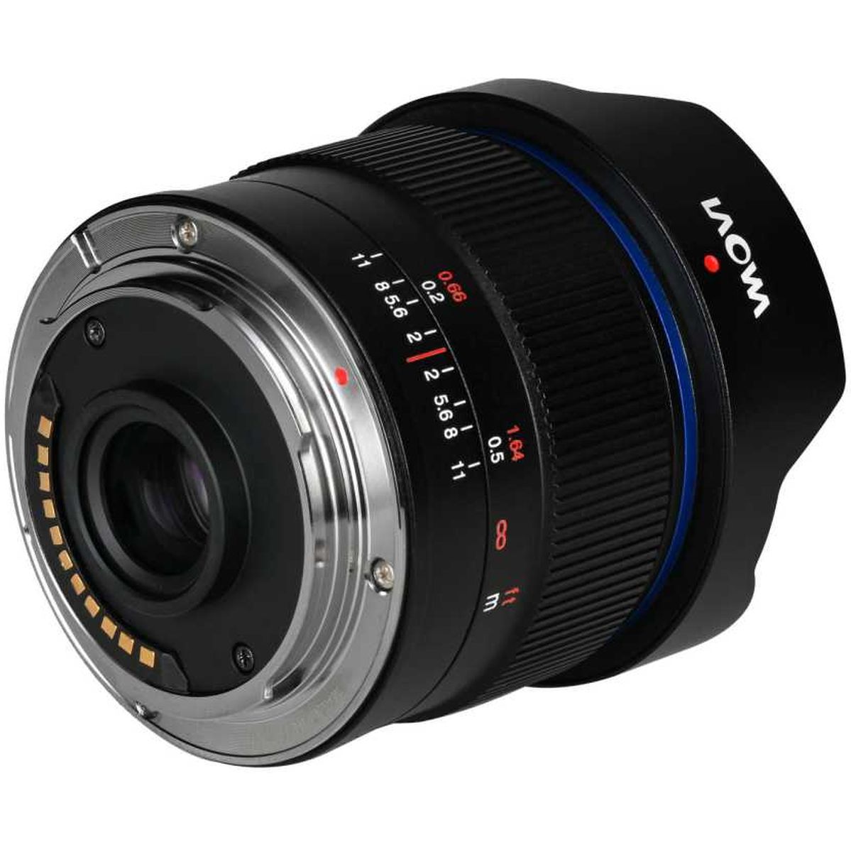 Laowa 7.5mm f/2.0 Auto Aperture MFT