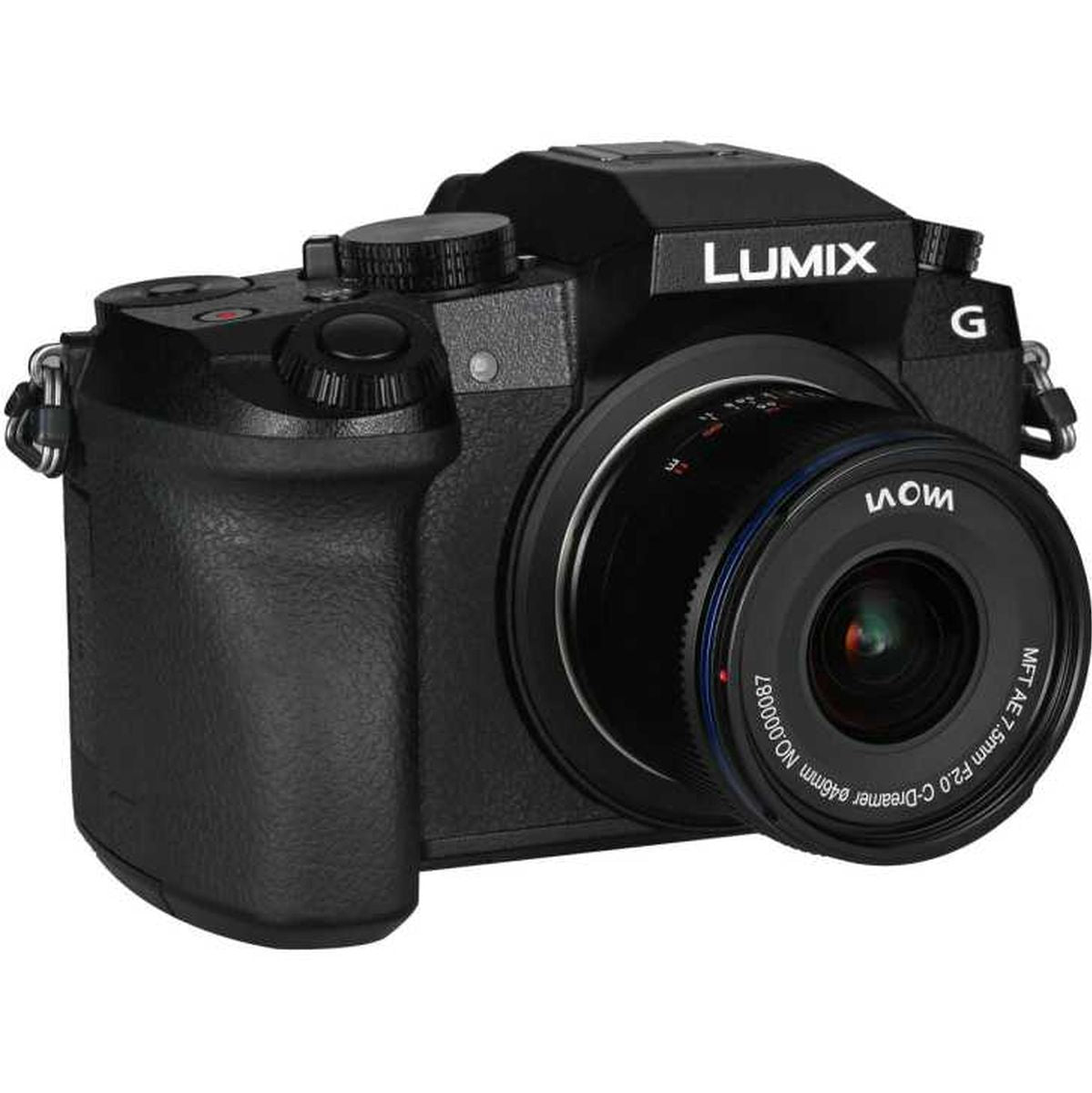 Laowa 7.5mm f/2.0 Auto Aperture MFT