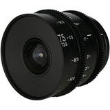 Laowa 7.5mm T2.9 Zero-D S35 Cine Lens - Canon RF