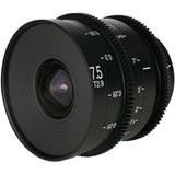 Laowa 7.5mm T2.9 Zero-D S35 Cine Lens - Sony E