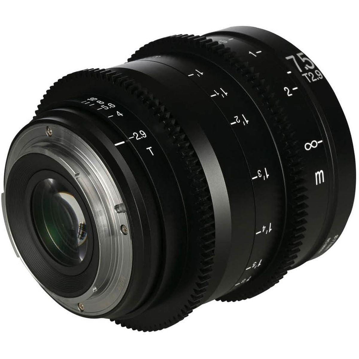 Laowa 7.5mm T2.9 Zero-D S35 Cine Lens - Sony E