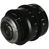 Laowa 7.5mm T2.9 Zero-D S35 Cine Lens - Sony E