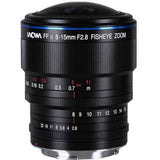 Laowa 8-15mm f/2.8 FF Zoom Fisheye - Canon RF (VE815RF)