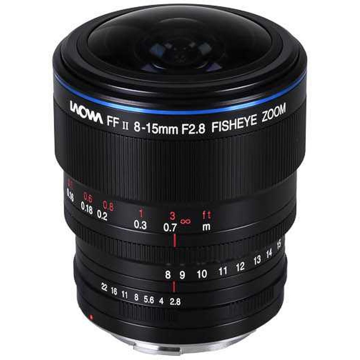 Laowa 8-15mm f/2.8 FF Zoom Fisheye - Canon RF (VE815RF)