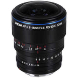 Laowa 8-15mm f/2.8 FF Zoom Fisheye - Canon RF (VE815RF)