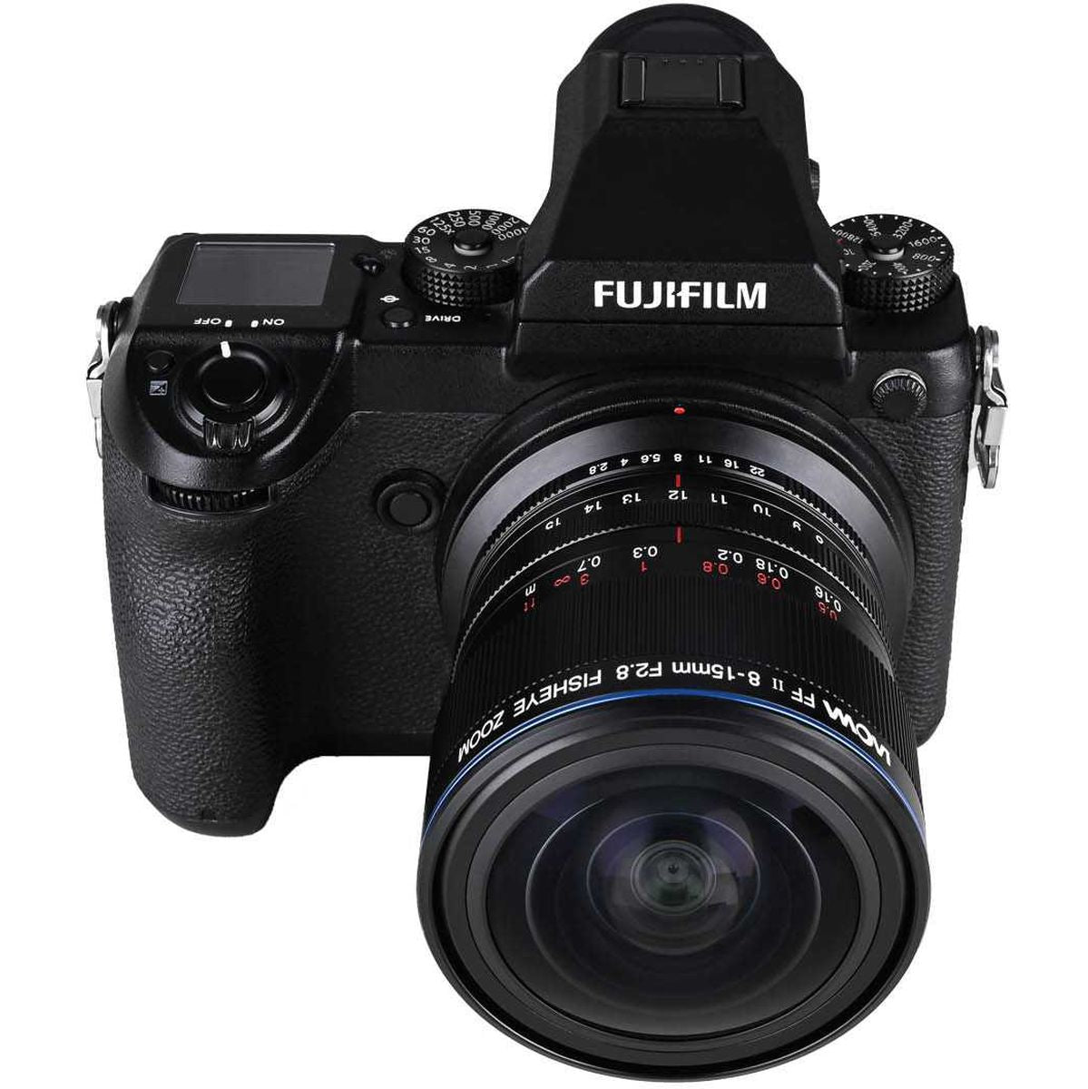 Laowa 8-15mm f/2.8 FF Zoom Fisheye - Fuji GFX (VE815GFX) - image 3 of 5
