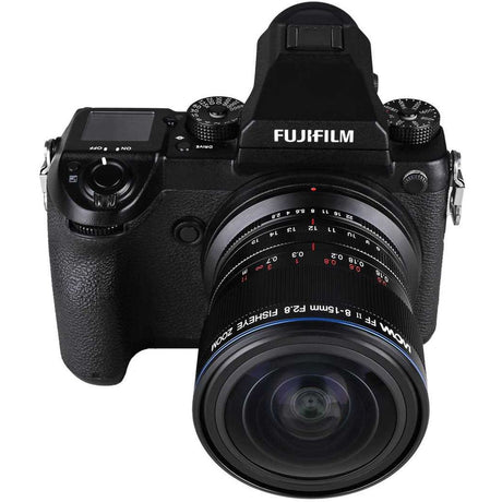Laowa 8-15mm f/2.8 FF Zoom Fisheye - Fuji GFX (VE815GFX) - image 3 of 5