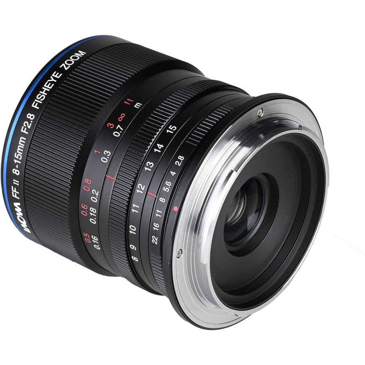 Laowa 8-15mm f/2.8 FF Zoom Fisheye - Fuji GFX (VE815GFX) - image 4 of 5