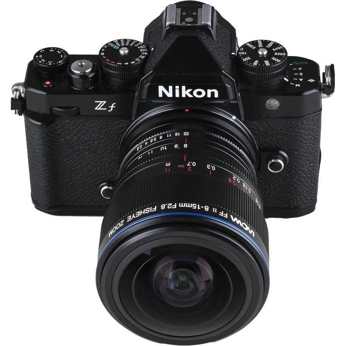 Laowa 8-15mm f/2.8 FF Zoom Fisheye - Nikon Z (VE815NZ)