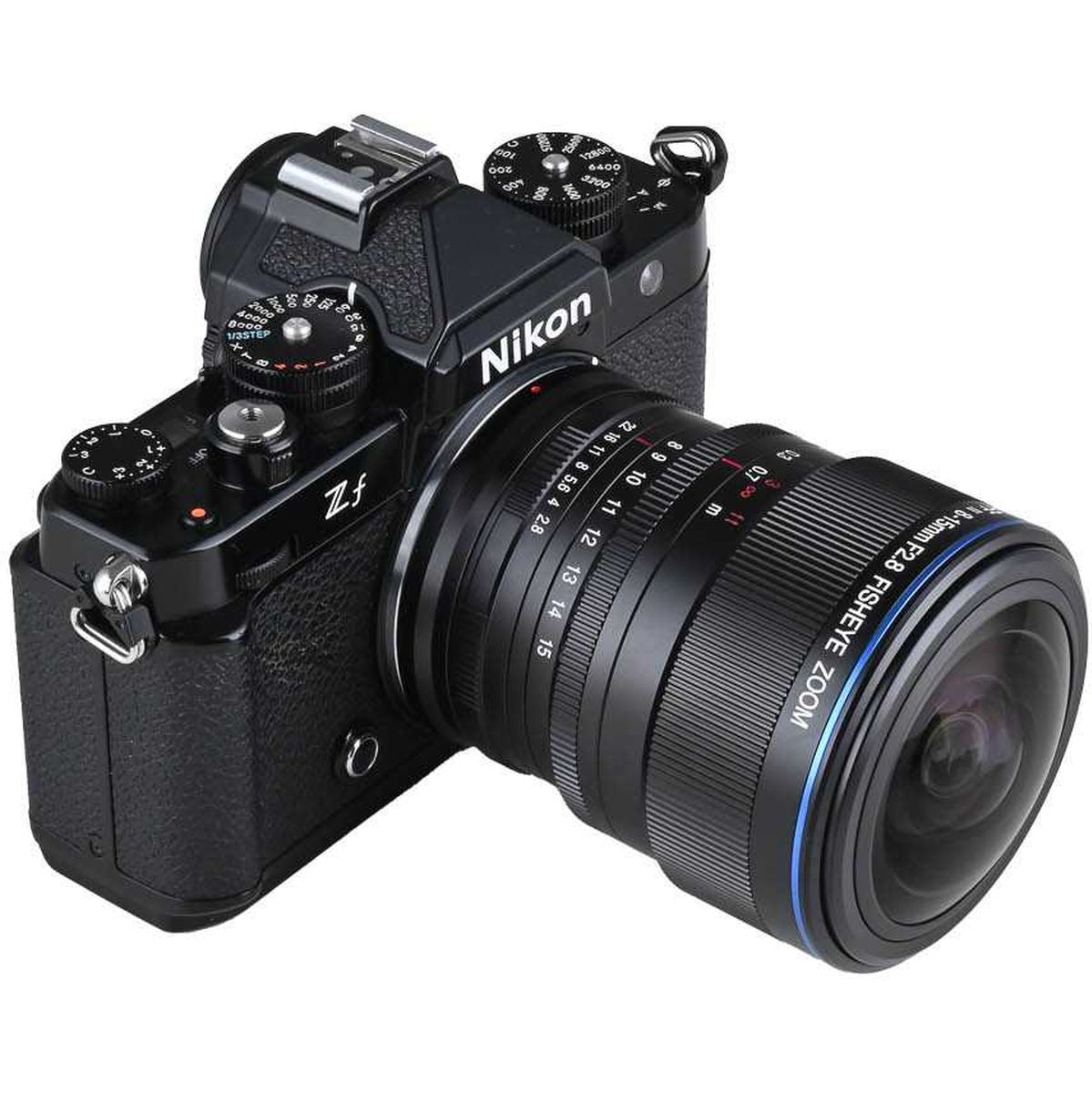 Laowa 8-15mm f/2.8 FF Zoom Fisheye - Nikon Z (VE815NZ)