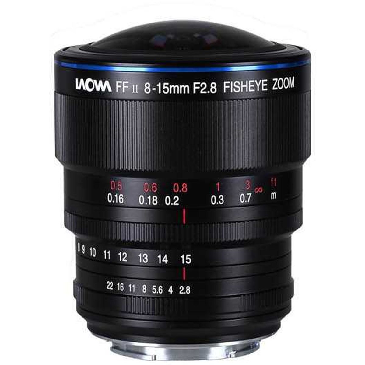 Laowa 8-15mm f/2.8 FF Zoom Fisheye - Sony FE (VE815FE)