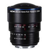 Laowa 8-15mm f/2.8 FF Zoom Fisheye - Sony FE (VE815FE)