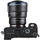 Laowa 8-15mm f/2.8 FF Zoom Fisheye - Sony FE (VE815FE)