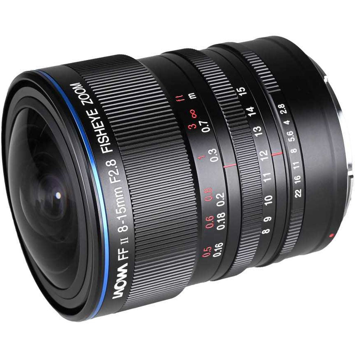 Laowa 8-15mm f/2.8 FF Zoom Fisheye - Hasselblad XCD (VE815XCD) - image 2 of 4