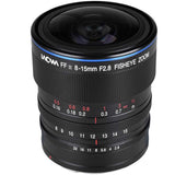 Laowa 8-15mm f/2.8 FF Zoom Fisheye - Hasselblad XCD (VE815XCD) - image 3 of 4