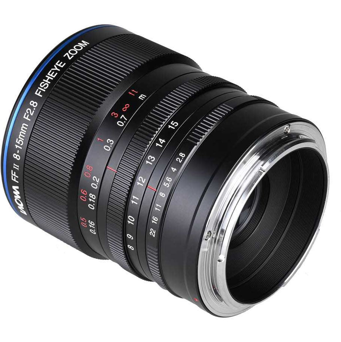Laowa 8-15mm f/2.8 FF Zoom Fisheye - Hasselblad XCD (VE815XCD) - image 4 of 4