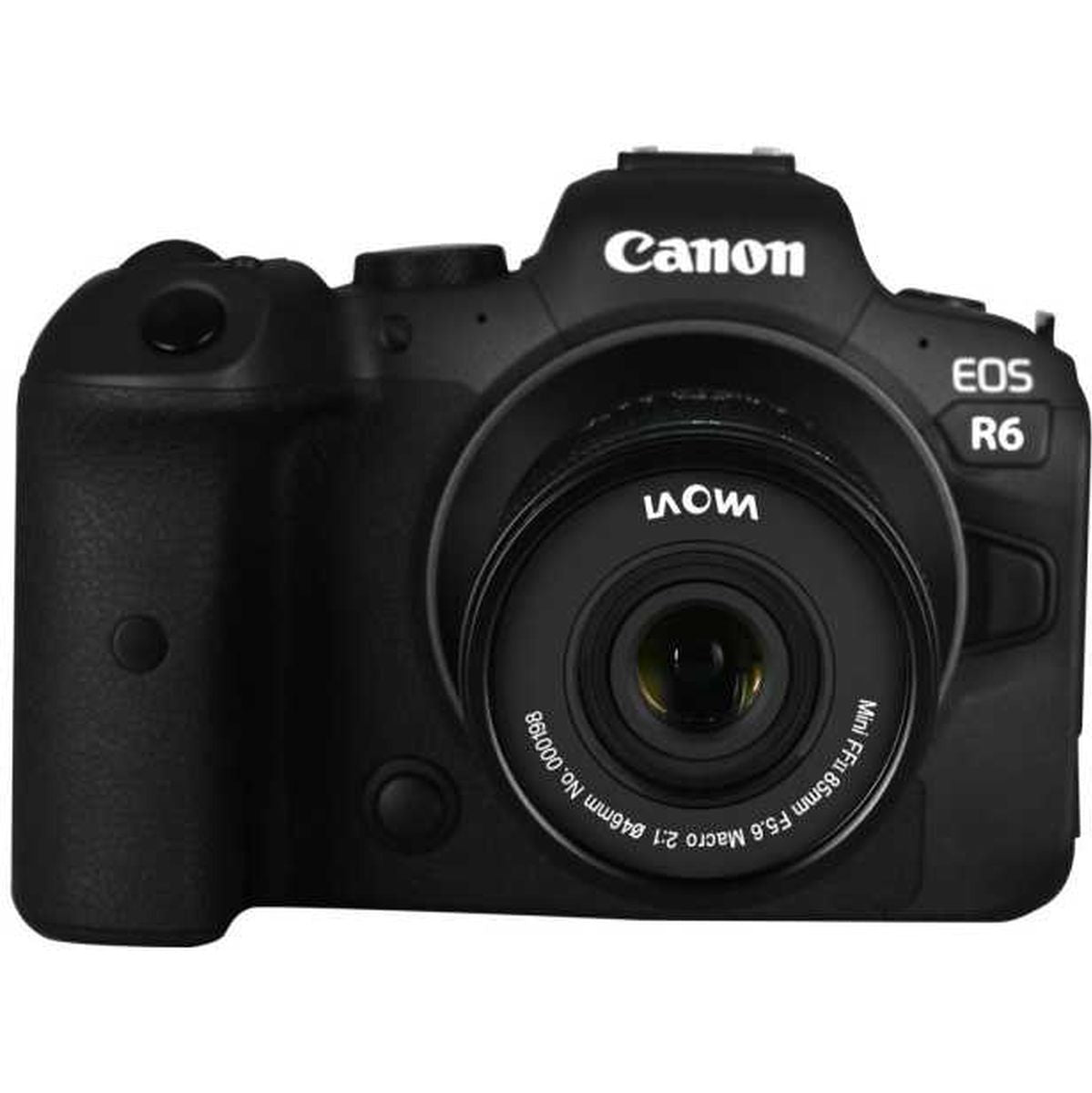 Laowa 85mm f/5.6 2X Ultra-Macro APO Lens - Canon RF