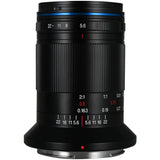 Laowa 85mm f/5.6 2X Ultra-Macro APO Lens - Nikon Z