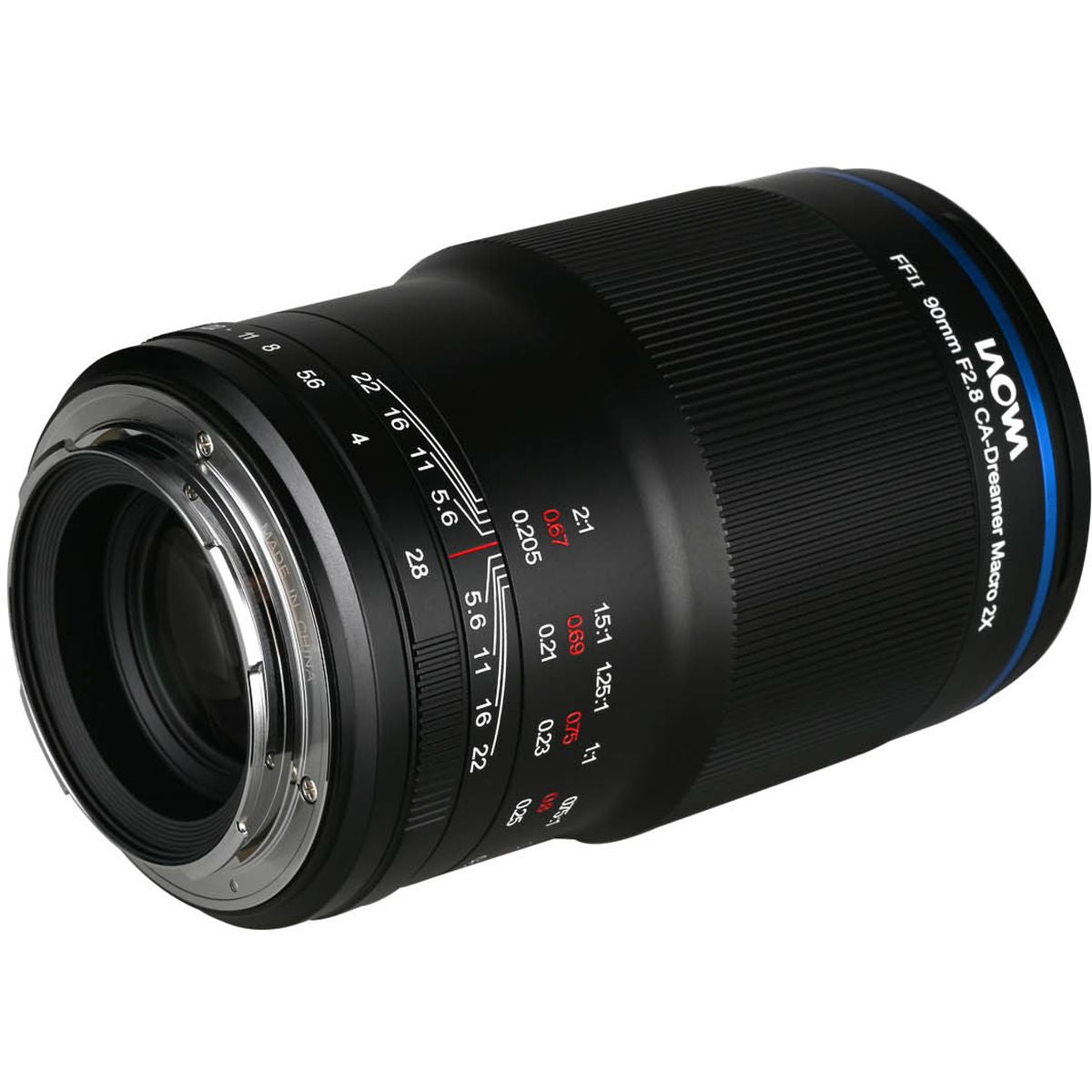 Laowa 90mm f/2.8 2X Ultra-Macro APO Leica L