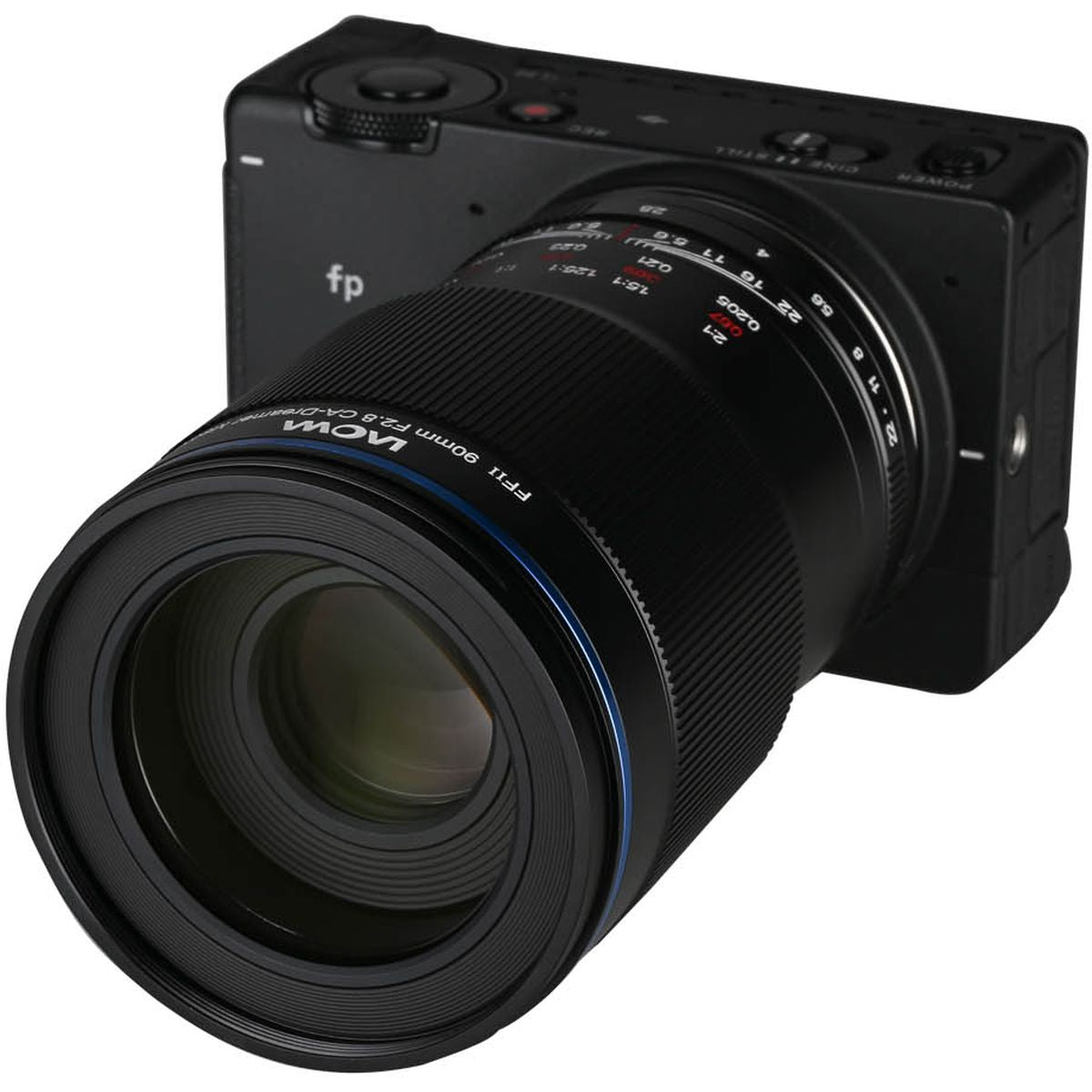 Laowa 90mm f/2.8 2X Ultra-Macro APO Leica L