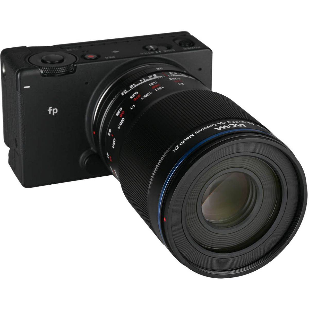 Laowa 90mm f/2.8 2X Ultra-Macro APO Leica L