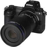 Laowa 90mm f/2.8 2X Ultra-Macro APO Nikon Z
