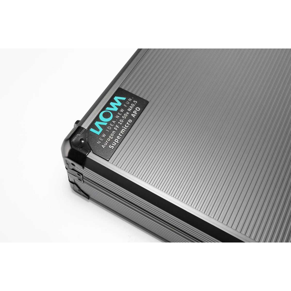Laowa Aurogon FF 10-50X NA0.5 Supermicro APO Sony FE (Lao-Au