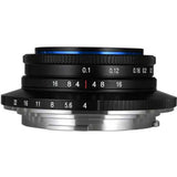 Laowa 10mm f/4.0 Cookie Canon RF-Mount Black